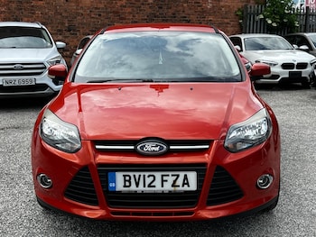 Used Ford Focus 2012 for sale - 78763510: Photo
