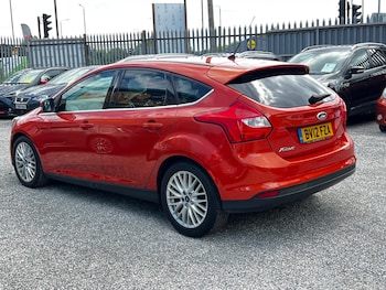 Used Ford Focus 2012 for sale - 78763510: Photo