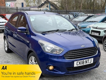 Ford Ka+ feature image