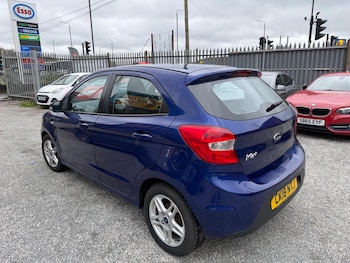 Used Ford Ka+ 2018 for sale - 78047027: Photo