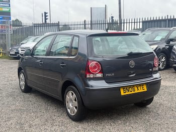 Used Volkswagen Polo 2006 for sale - 79698604: Photo