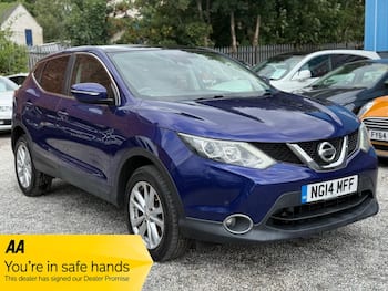Used Nissan Qashqai 2014 for sale - 79726535: Photo