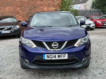 Used Nissan Qashqai 2014 for sale - 79726535: Photo