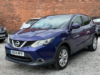 Used Nissan Qashqai 2014 for sale - 79726535: Photo