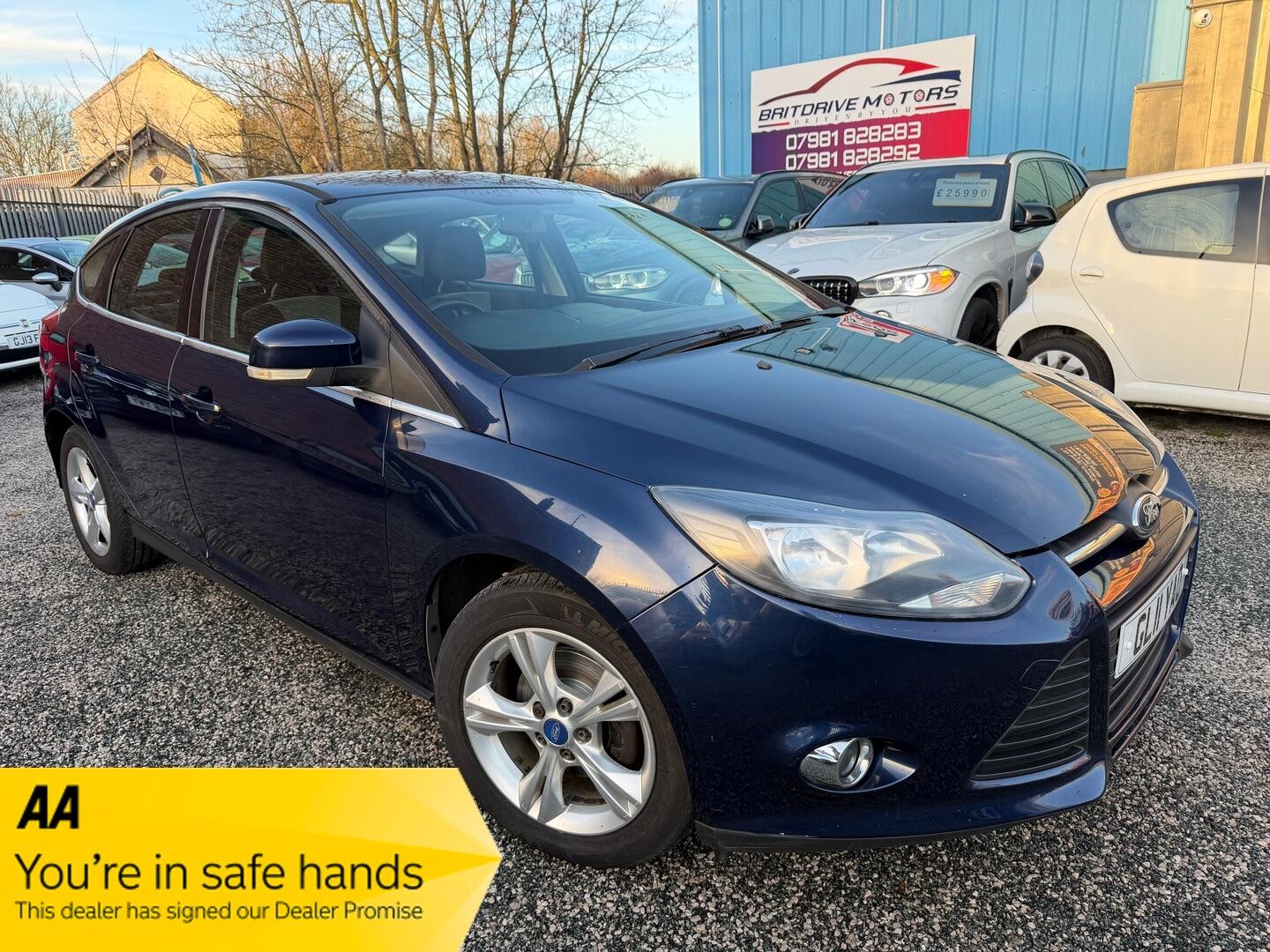 Used Ford Focus 2011 for sale - 76849716: Photo 1