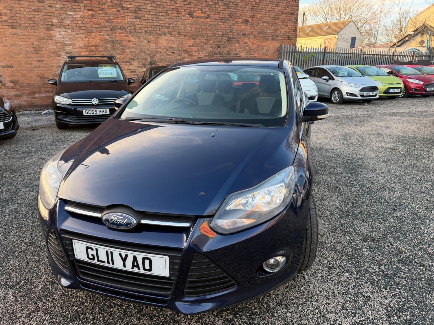 Used Ford Focus 2011 for sale - 76849716: Photo 10