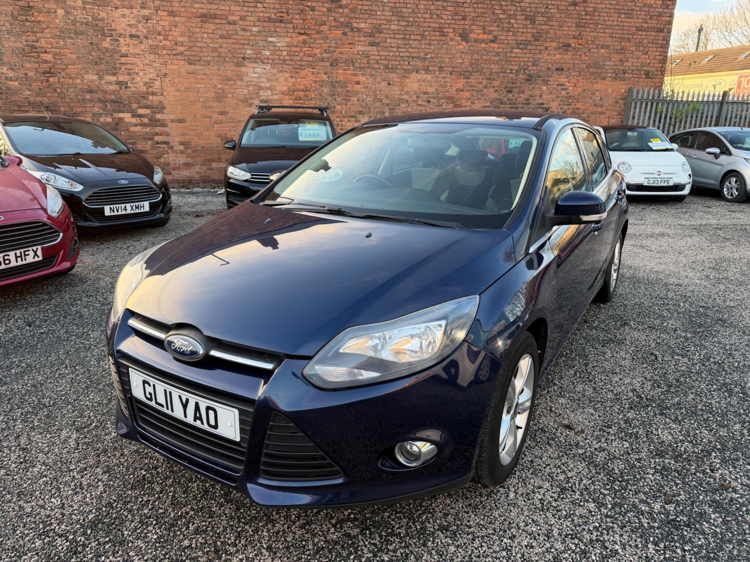 Used Ford Focus 2011 for sale - 76849716: Photo 12