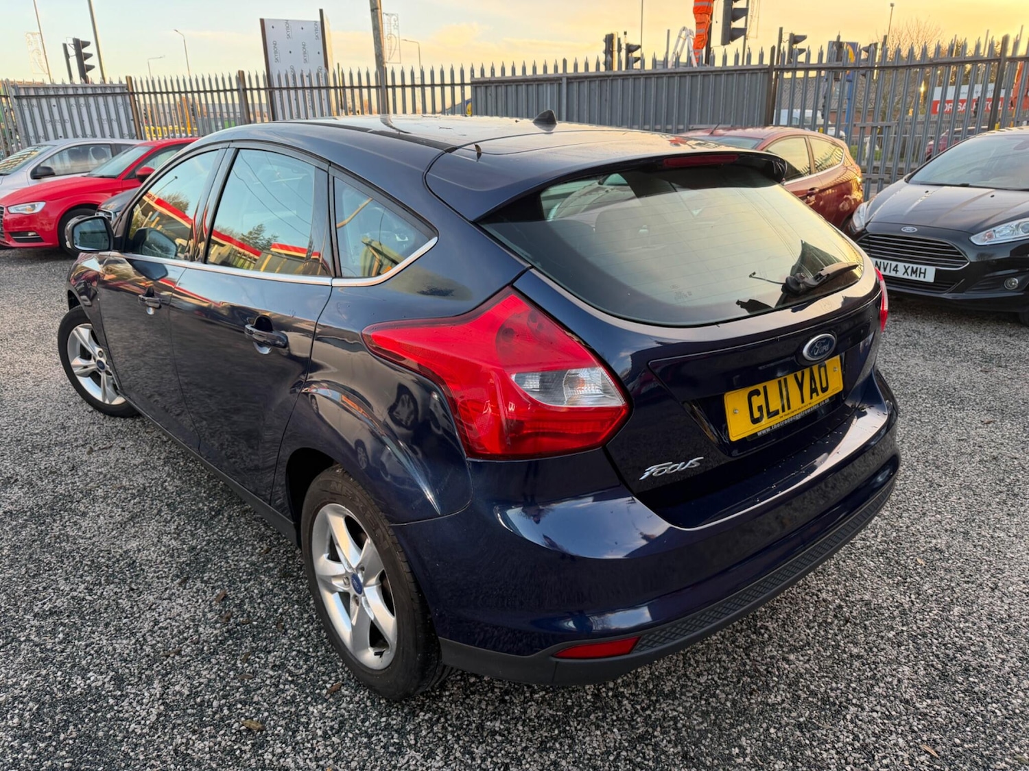 Used Ford Focus 2011 for sale - 76849716: Photo 14