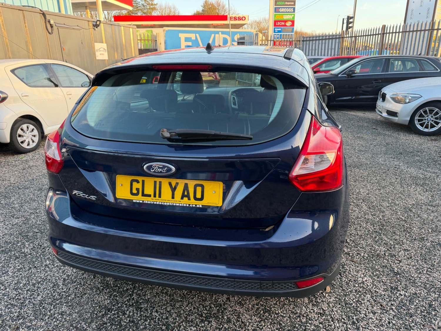 Used Ford Focus 2011 for sale - 76849716: Photo 15