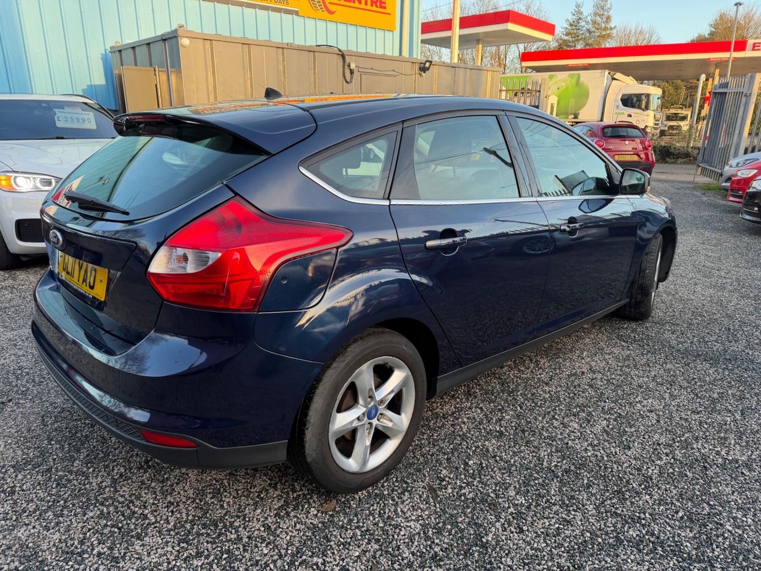 Used Ford Focus 2011 for sale - 76849716: Photo 16