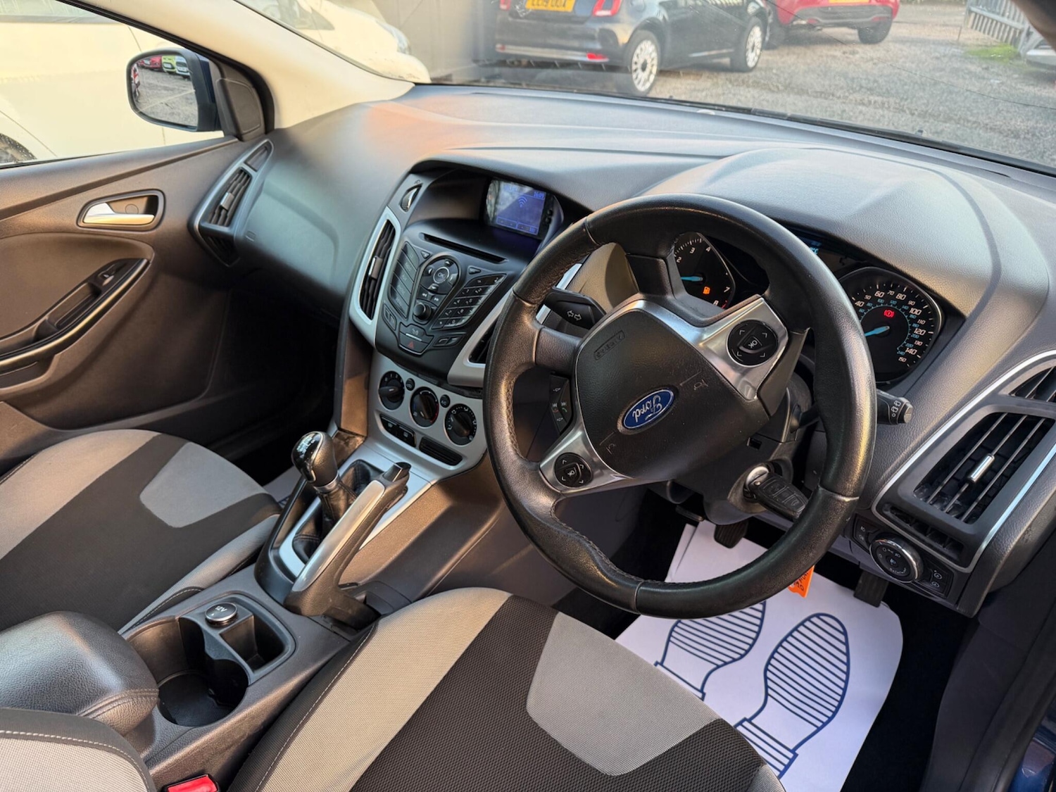 Used Ford Focus 2011 for sale - 76849716: Photo 18