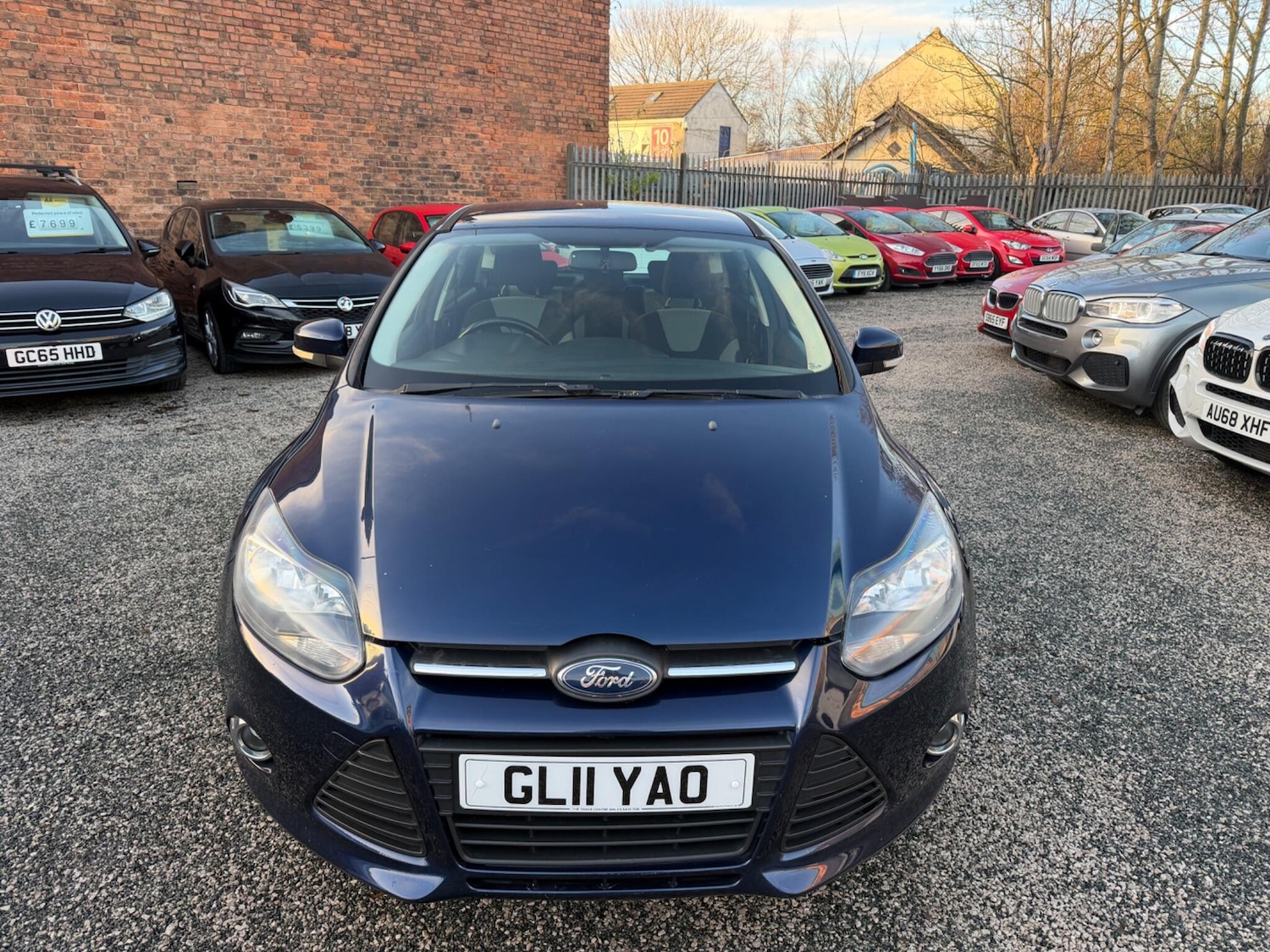 Used Ford Focus 2011 for sale - 76849716: Photo 2