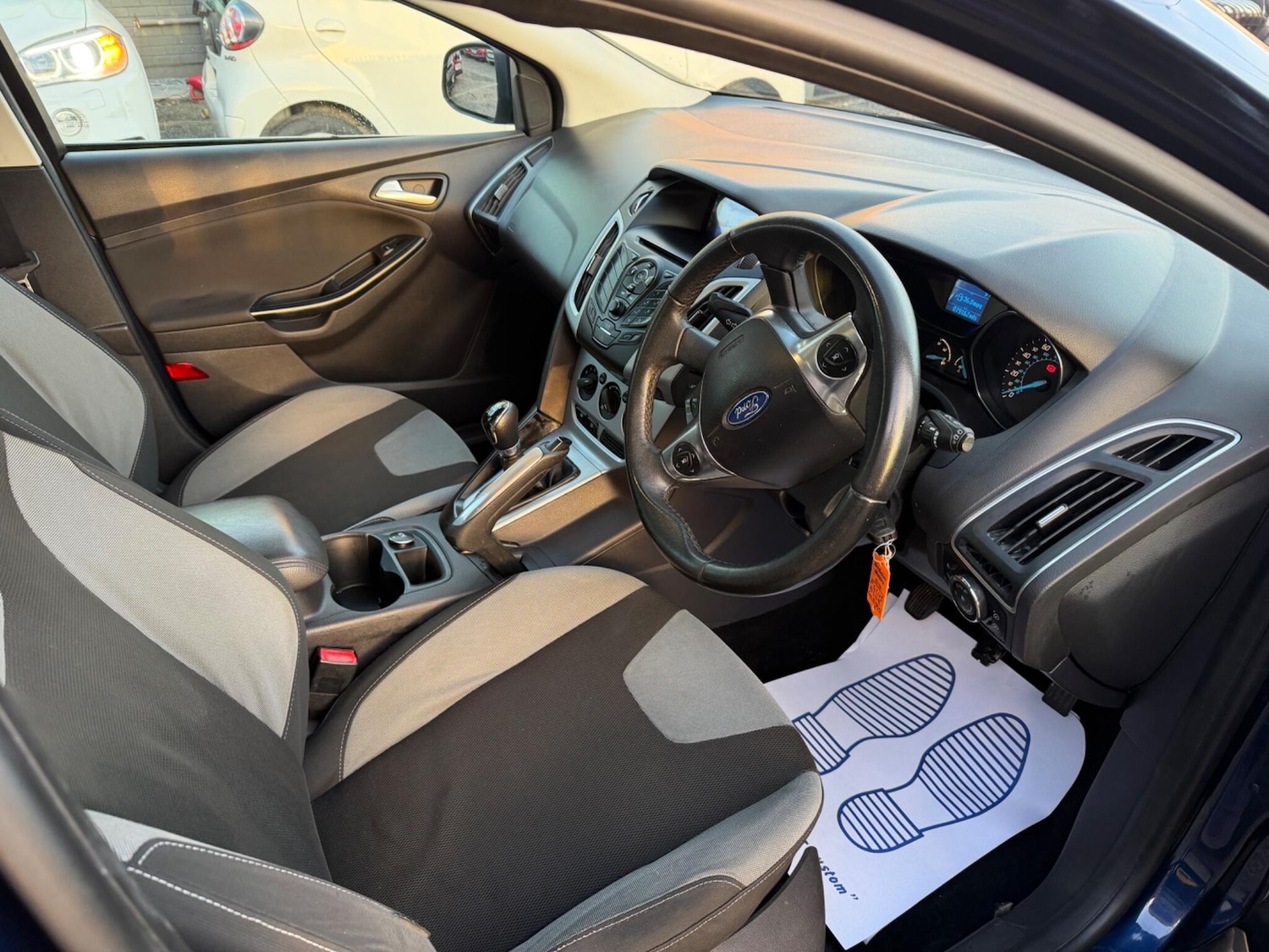 Used Ford Focus 2011 for sale - 76849716: Photo 22