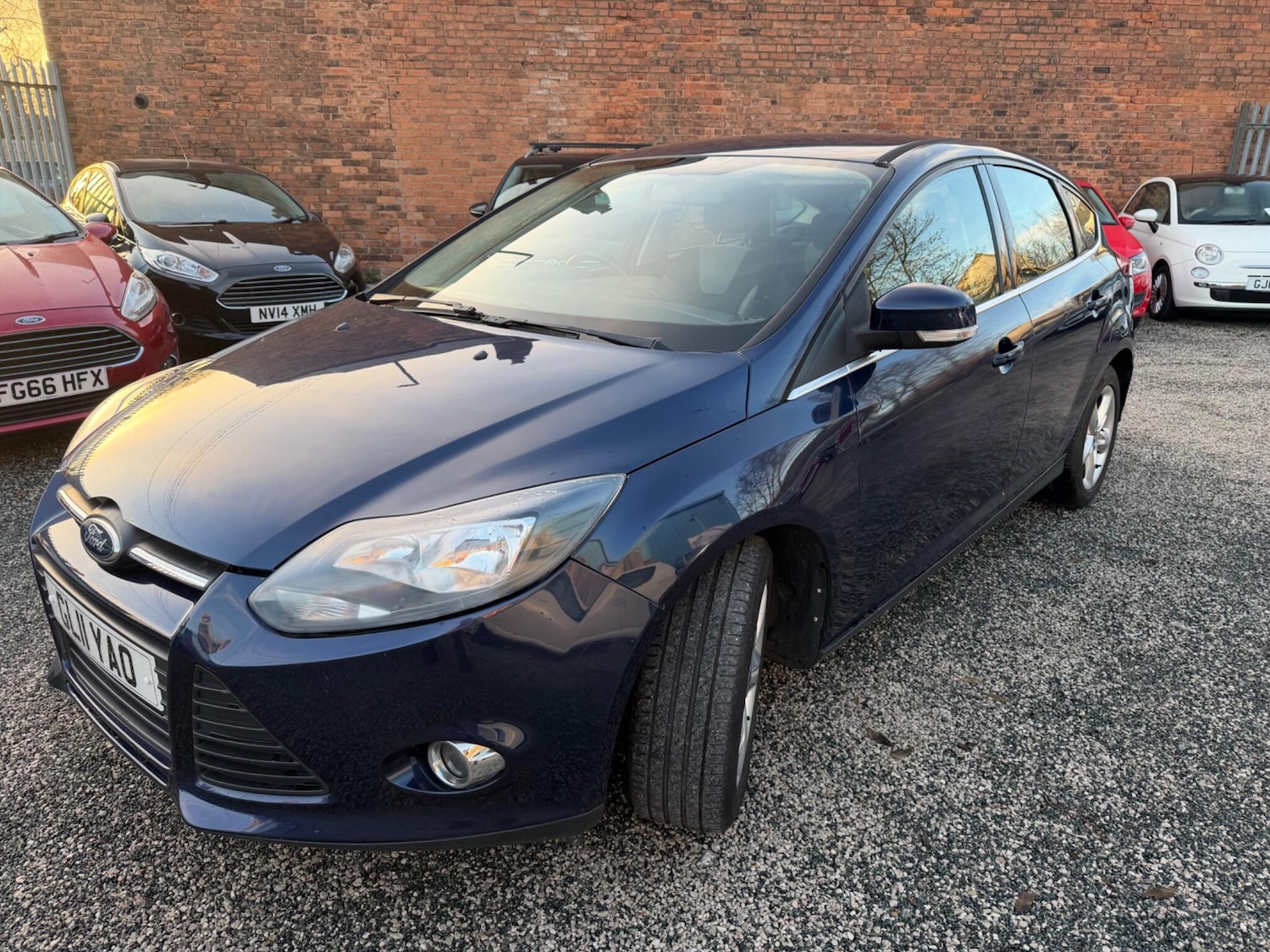 Used Ford Focus 2011 for sale - 76849716: Photo 3