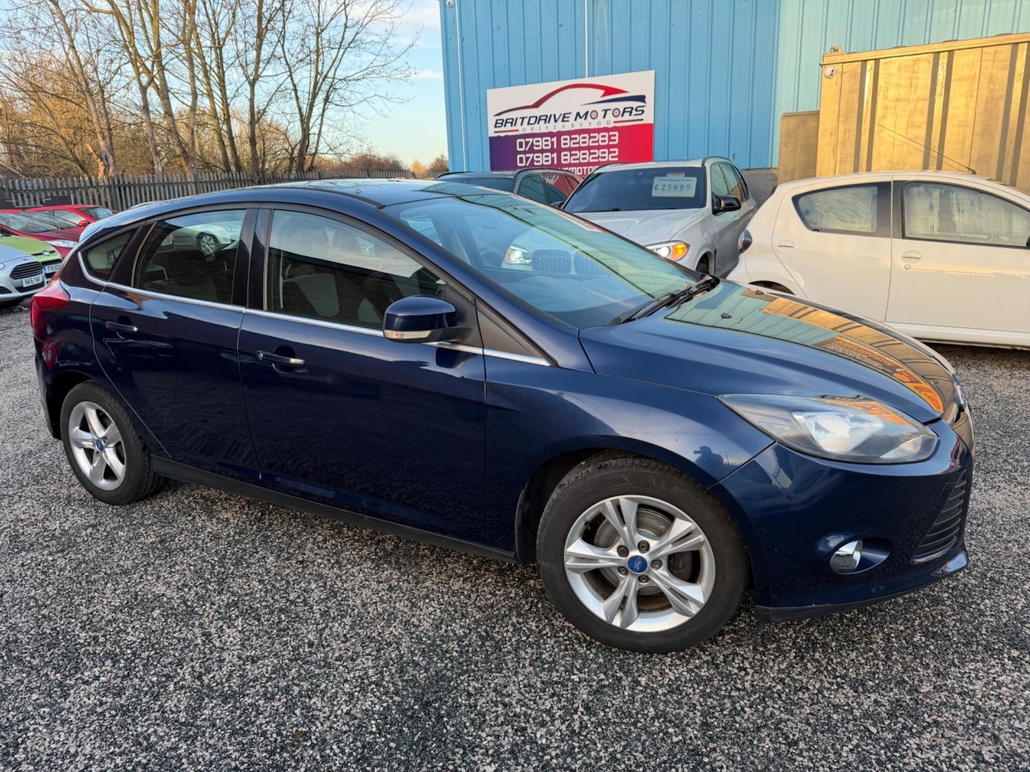 Used Ford Focus 2011 for sale - 76849716: Photo 39