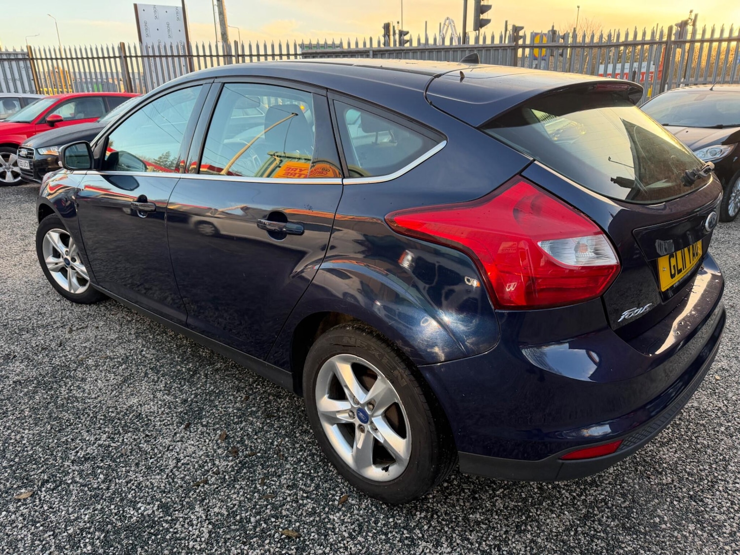 Used Ford Focus 2011 for sale - 76849716: Photo 4