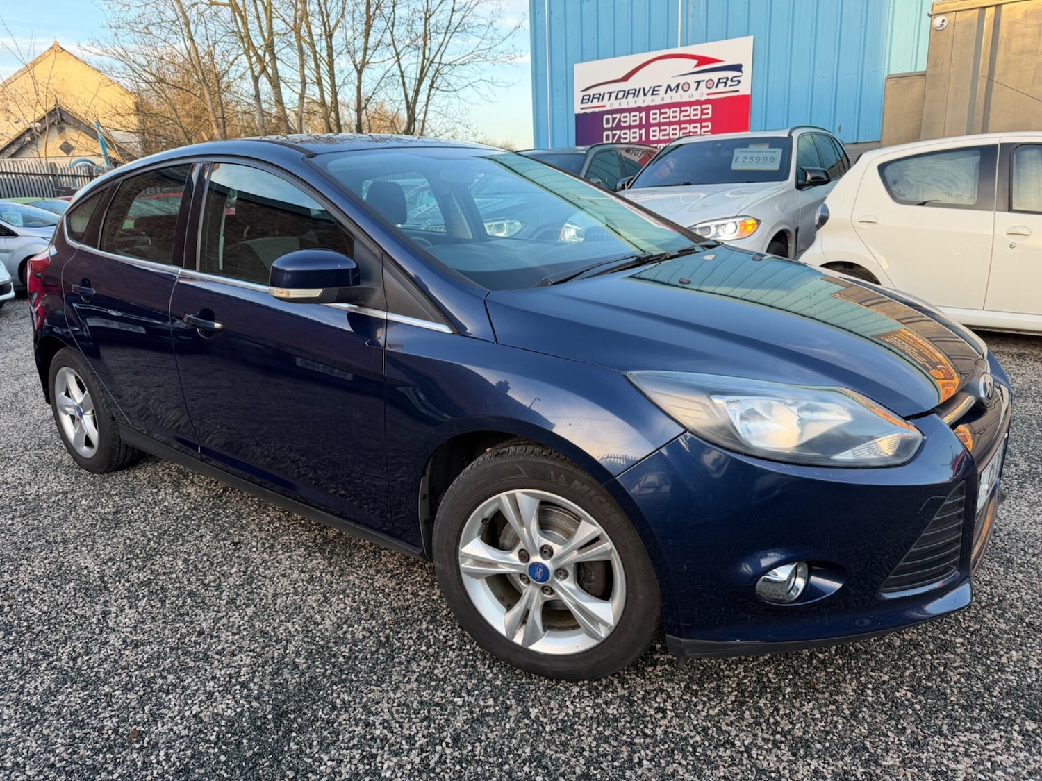 Used Ford Focus 2011 for sale - 76849716: Photo 8