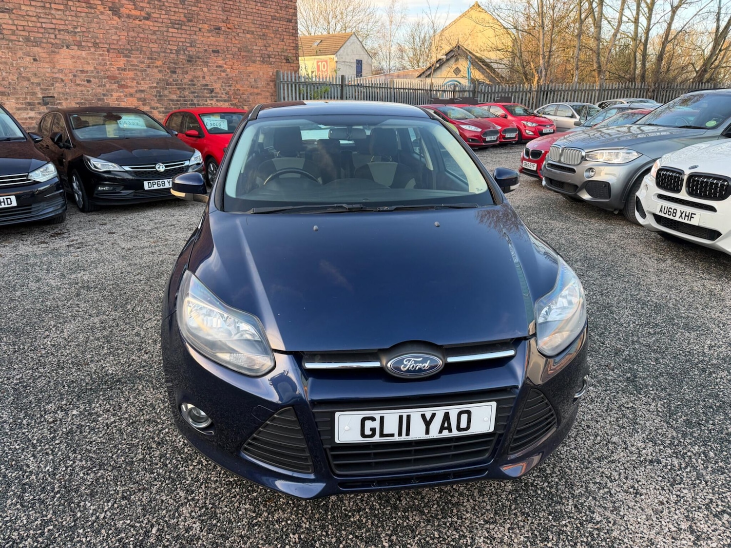 Used Ford Focus 2011 for sale - 76849716: Photo 9