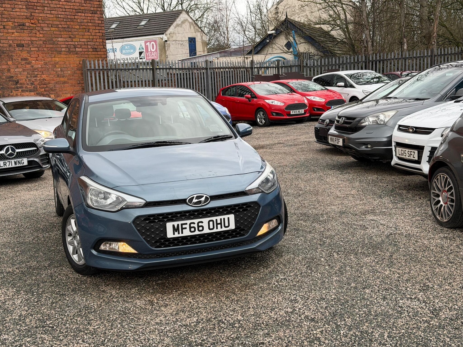 Used Hyundai i20 2016 for sale - 77705244: Photo 10
