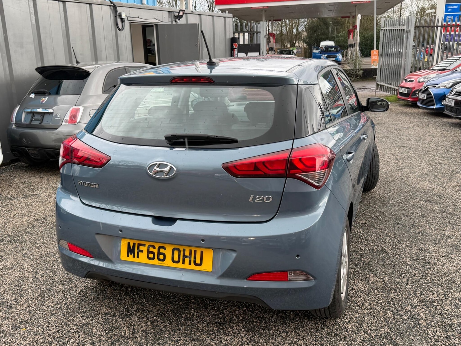 Used Hyundai i20 2016 for sale - 77705244: Photo 11