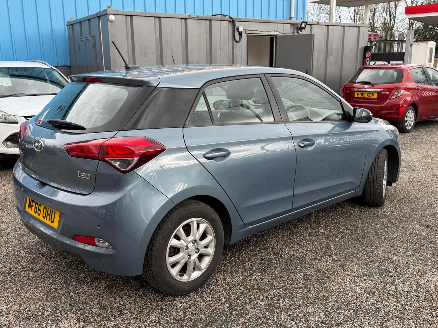 Used Hyundai i20 2016 for sale - 77705244: Photo 12