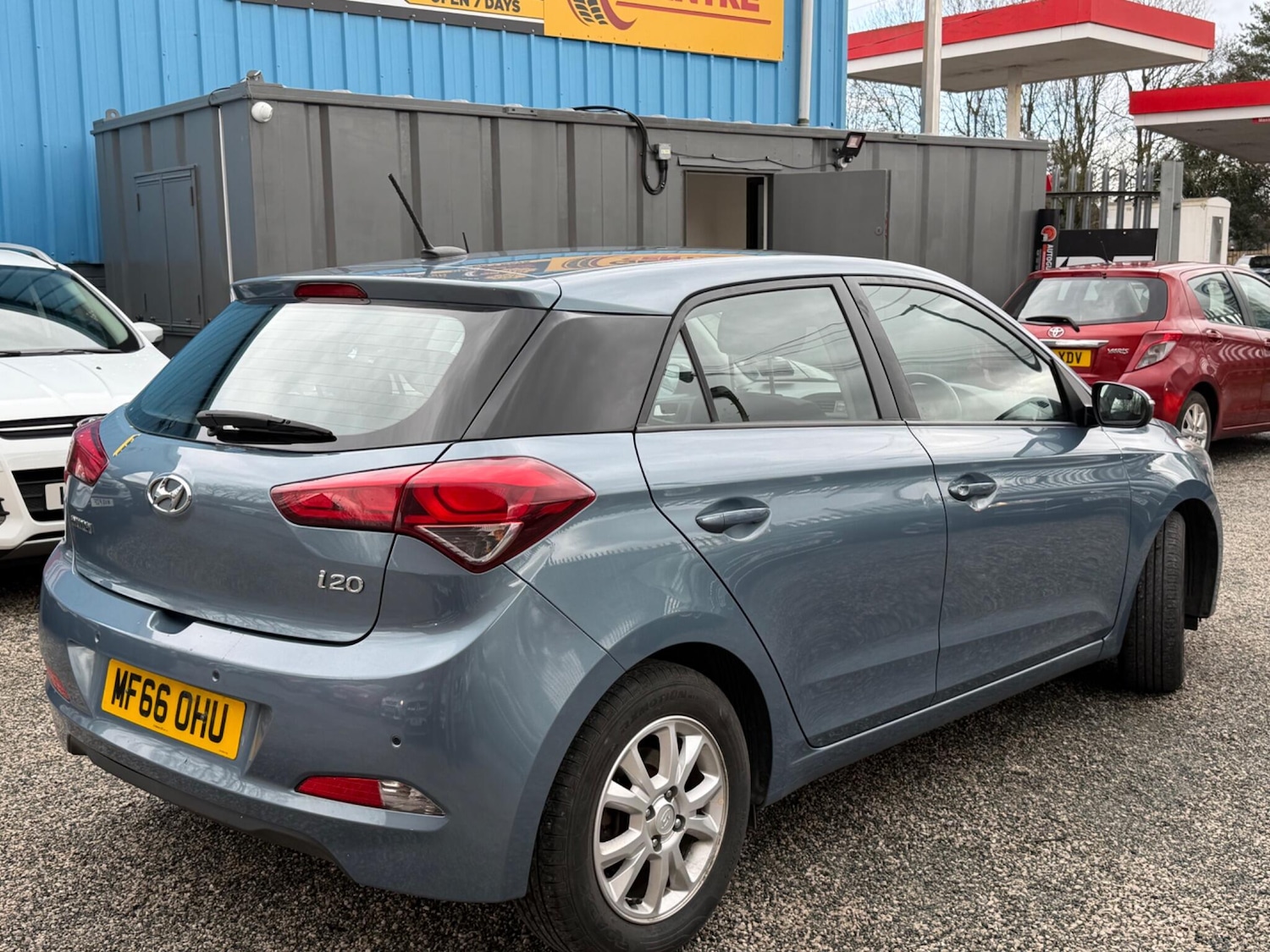 Used Hyundai i20 2016 for sale - 77705244: Photo 13