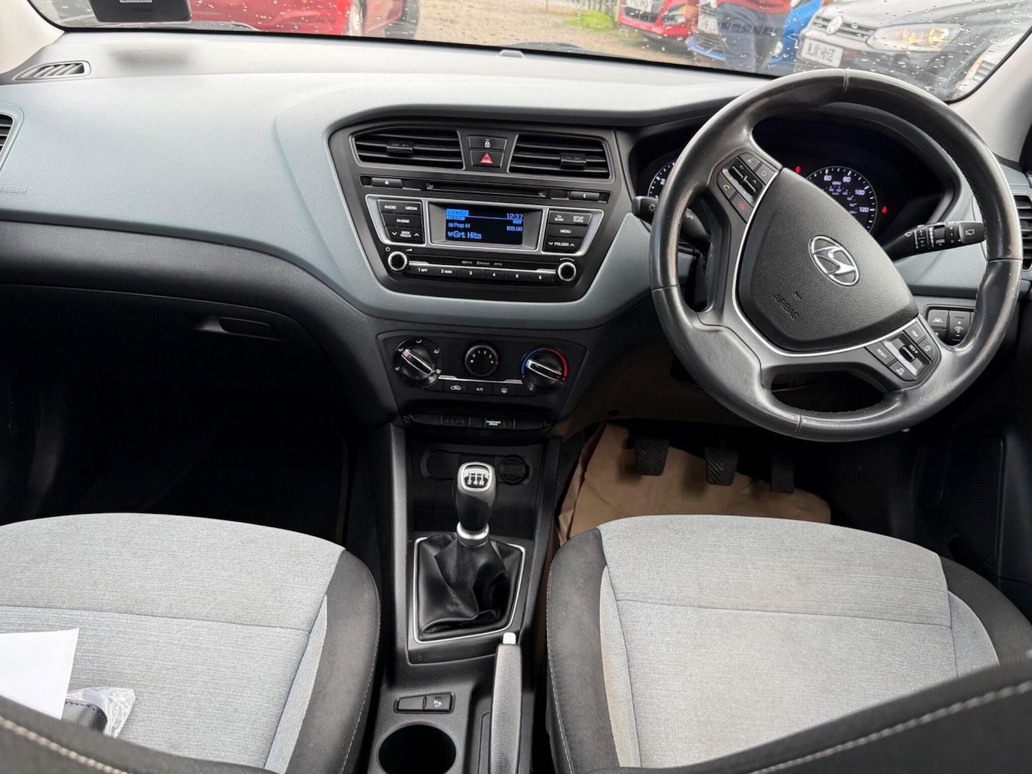 Used Hyundai i20 2016 for sale - 77705244: Photo 16