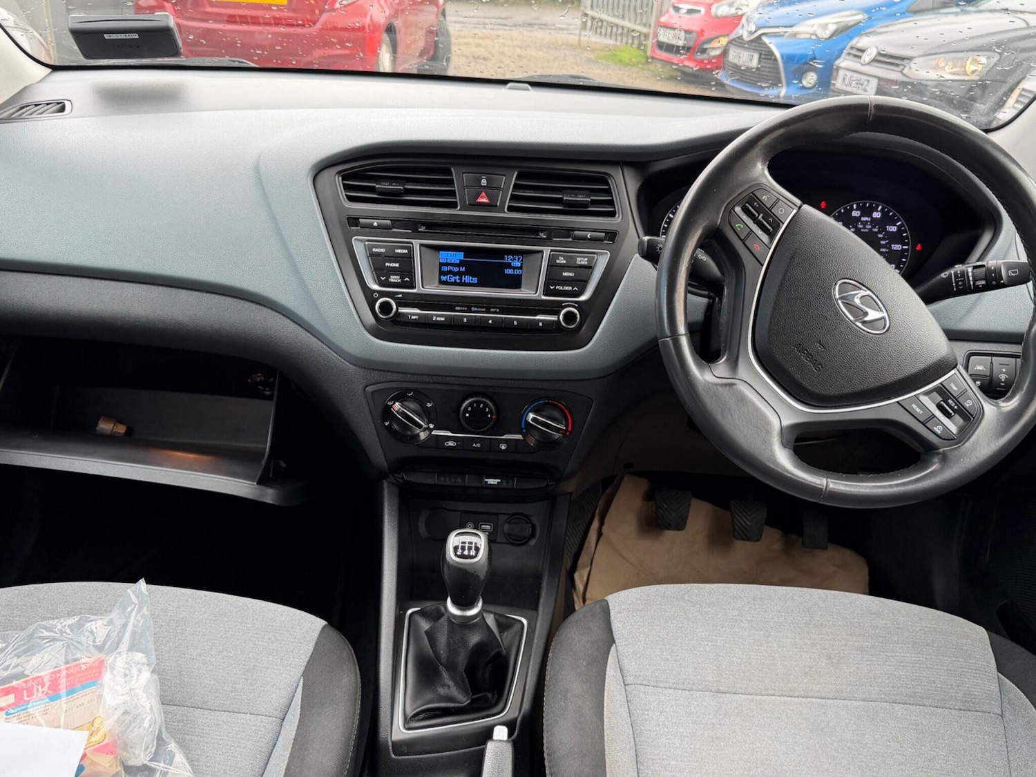 Used Hyundai i20 2016 for sale - 77705244: Photo 17