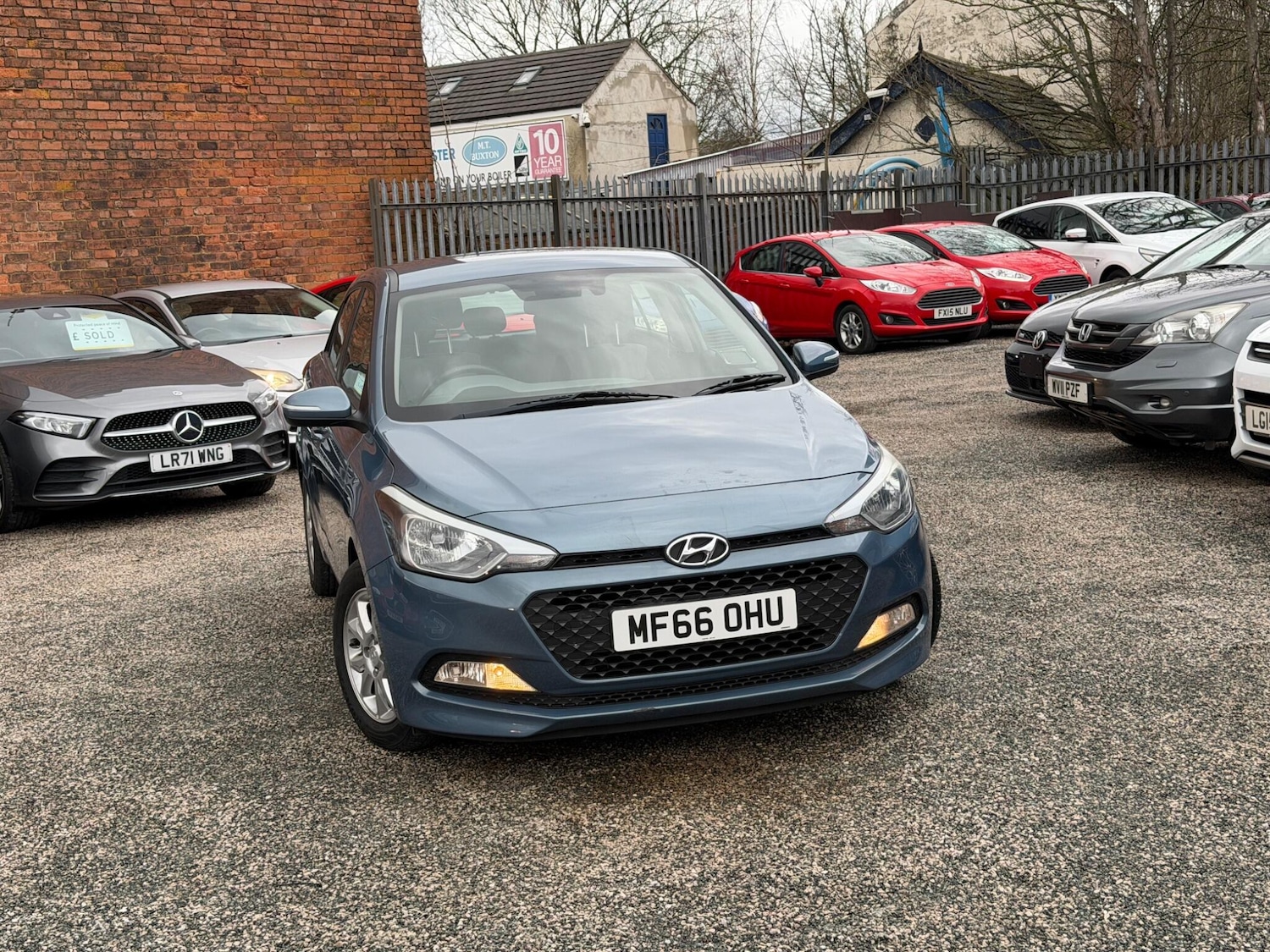 Used Hyundai i20 2016 for sale - 77705244: Photo 3