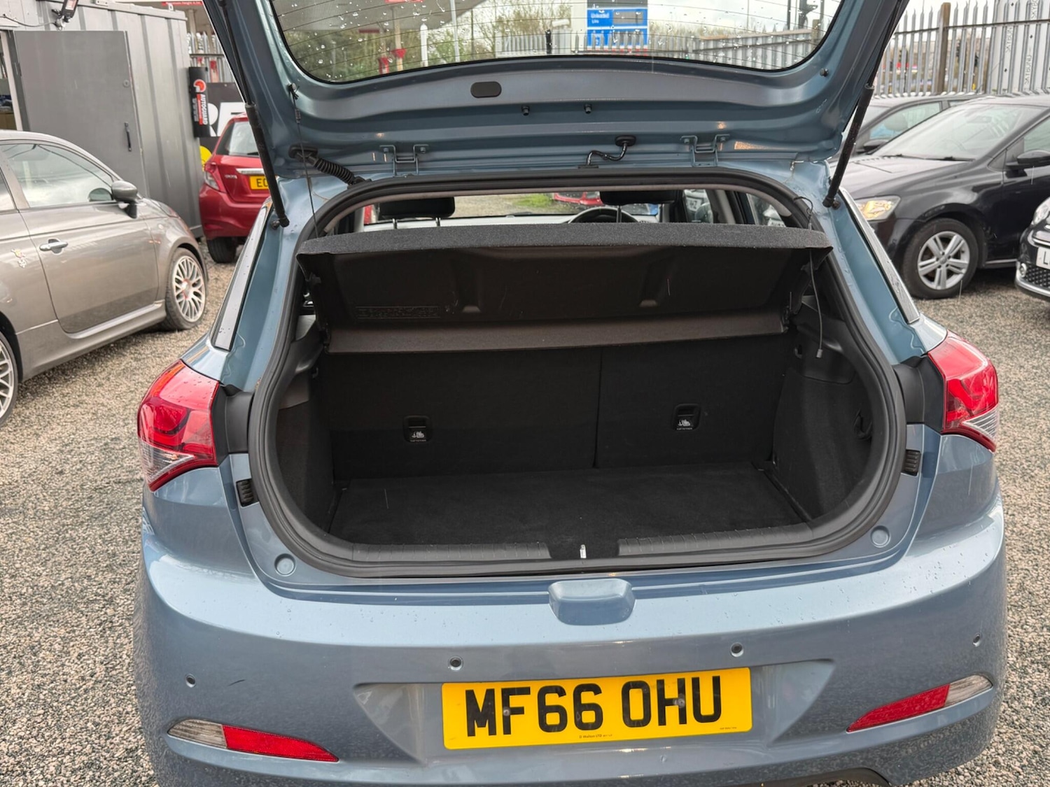 Used Hyundai i20 2016 for sale - 77705244: Photo 31