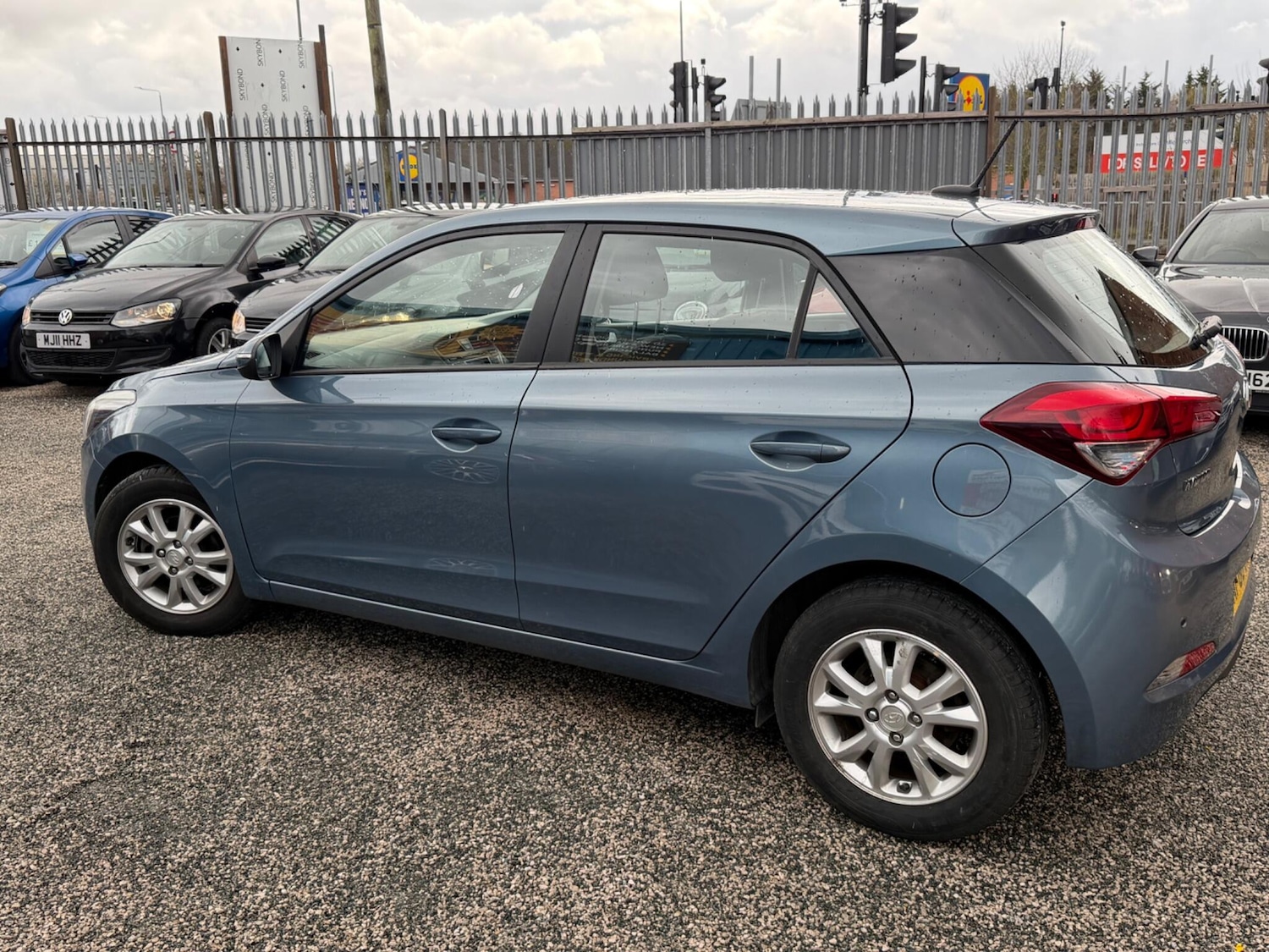 Used Hyundai i20 2016 for sale - 77705244: Photo 39