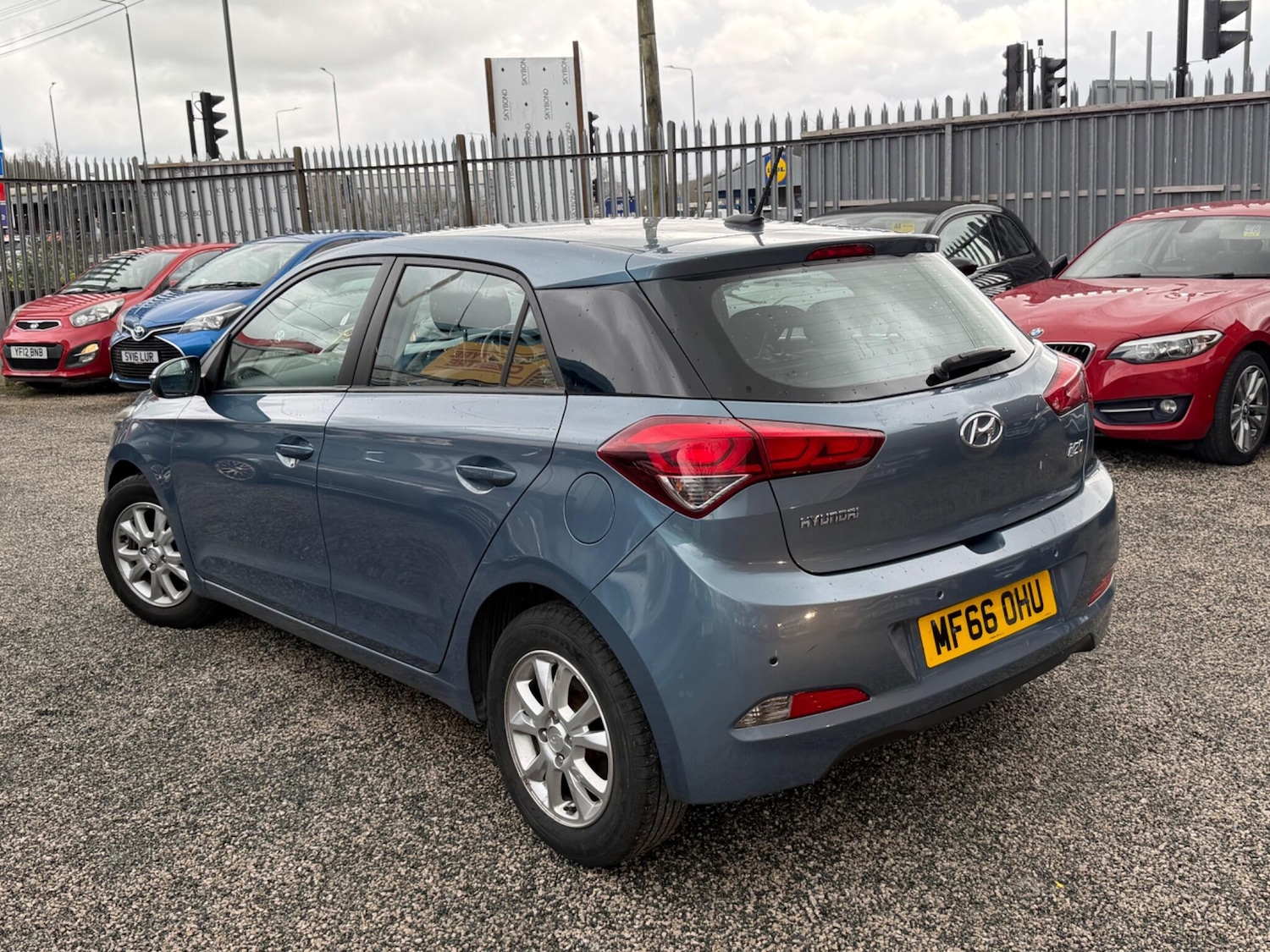 Used Hyundai i20 2016 for sale - 77705244: Photo 4