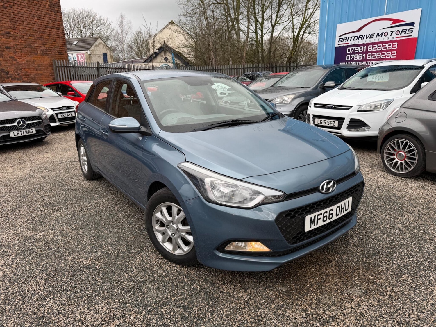 Used Hyundai i20 2016 for sale - 77705244: Photo 5