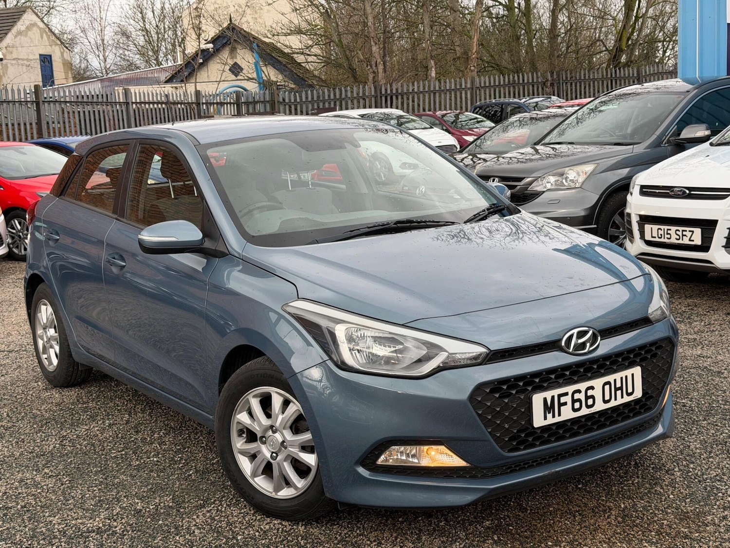 Used Hyundai i20 2016 for sale - 77705244: Photo 6