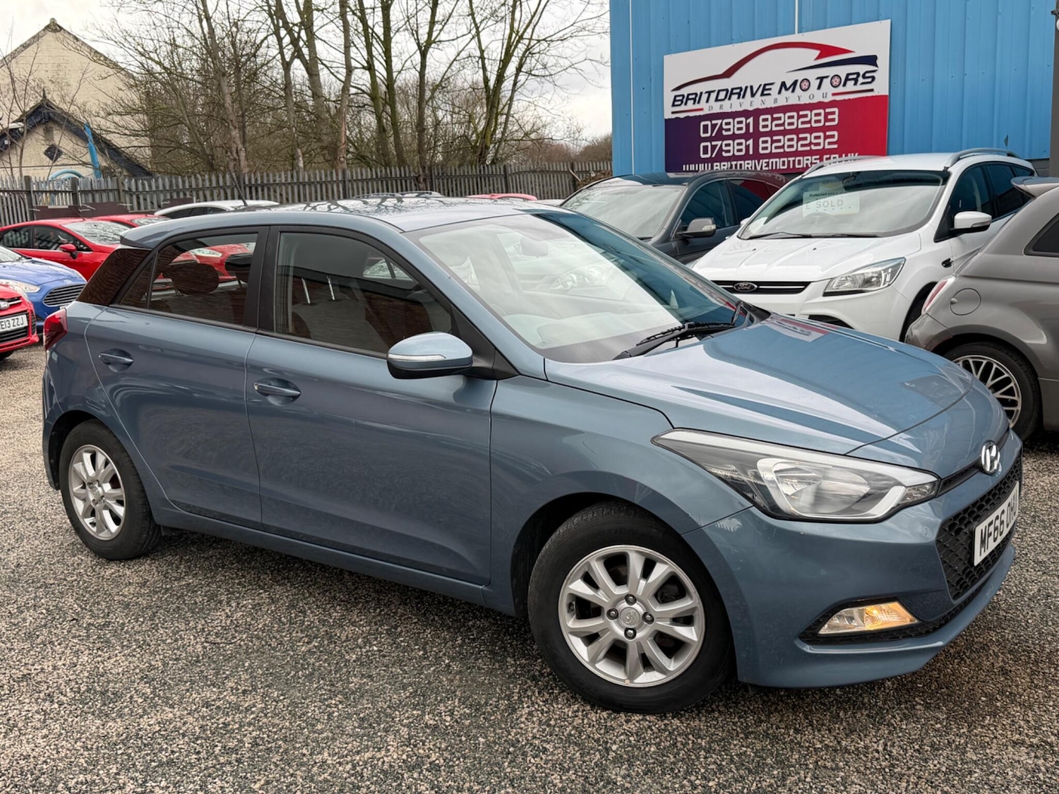 Used Hyundai i20 2016 for sale - 77705244: Photo 7