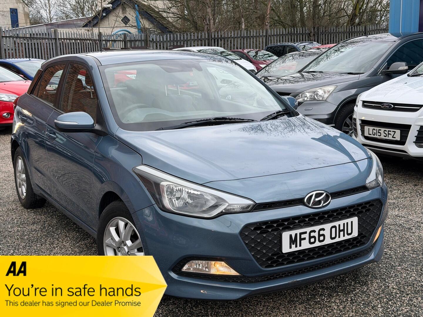 Used Hyundai i20 2016 for sale - 77705244: Photo 8
