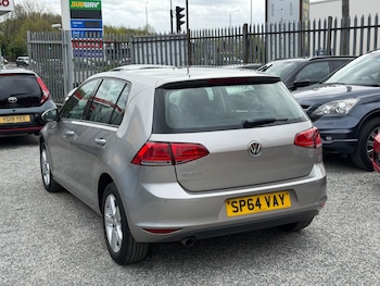 Used Volkswagen Golf 2014 for sale - 78291401: Photo