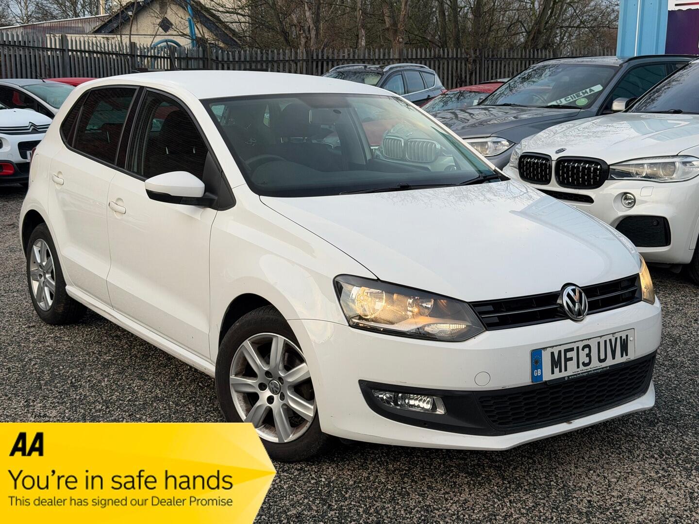 Used Volkswagen Polo 2013 for sale - 76936517: Photo 1