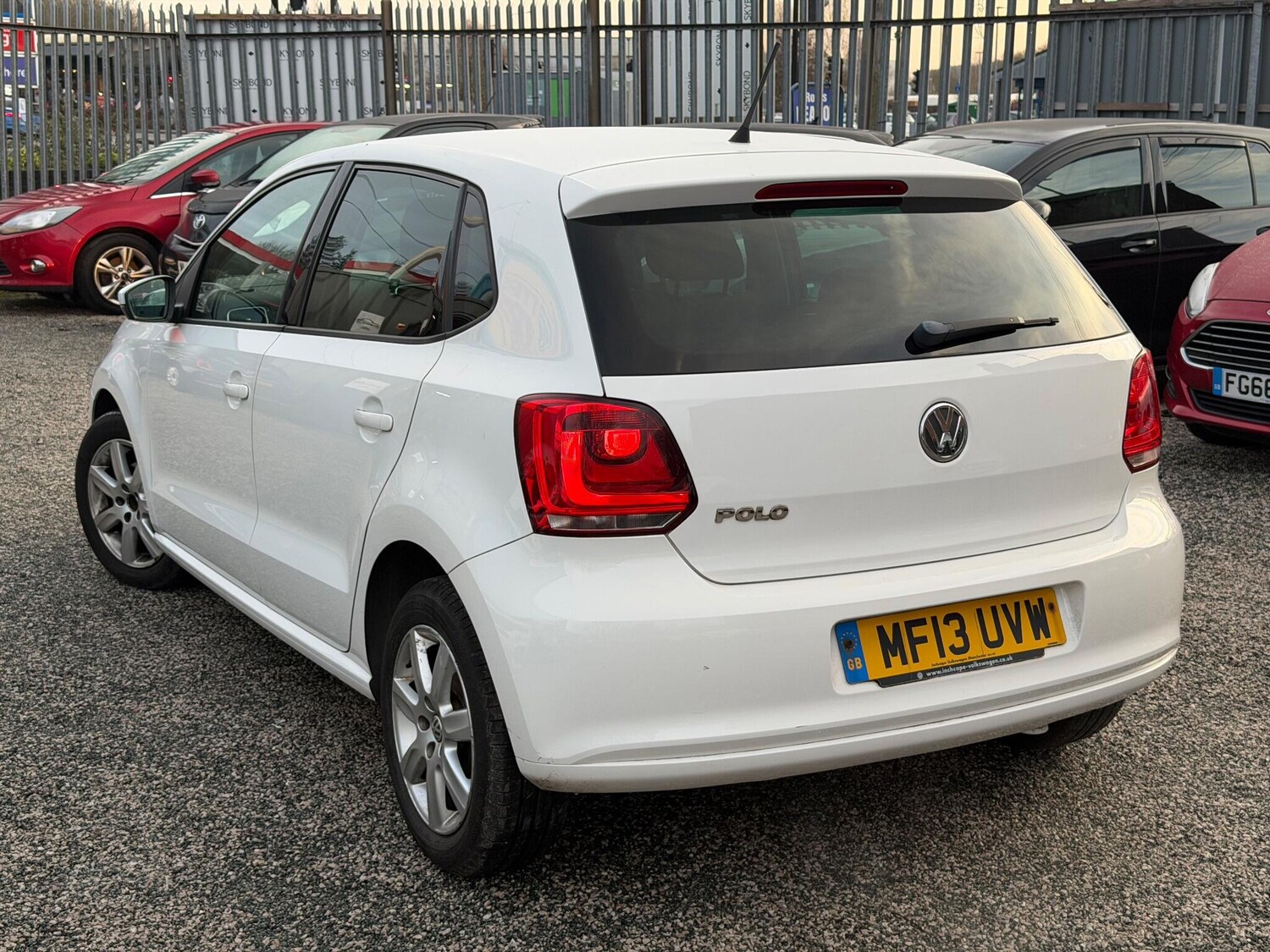 Used Volkswagen Polo 2013 for sale - 76936517: Photo 13