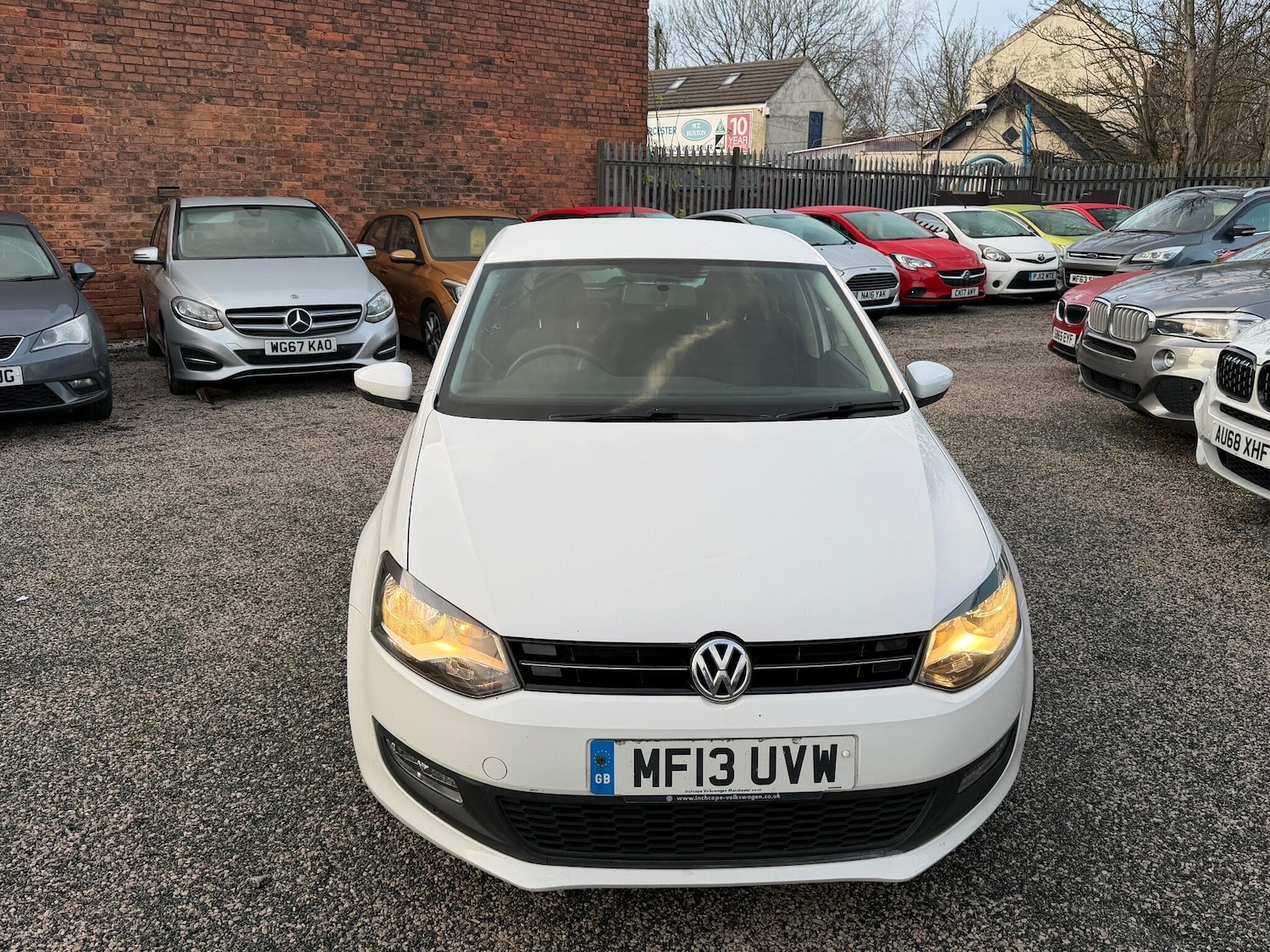 Used Volkswagen Polo 2013 for sale - 76936517: Photo 14