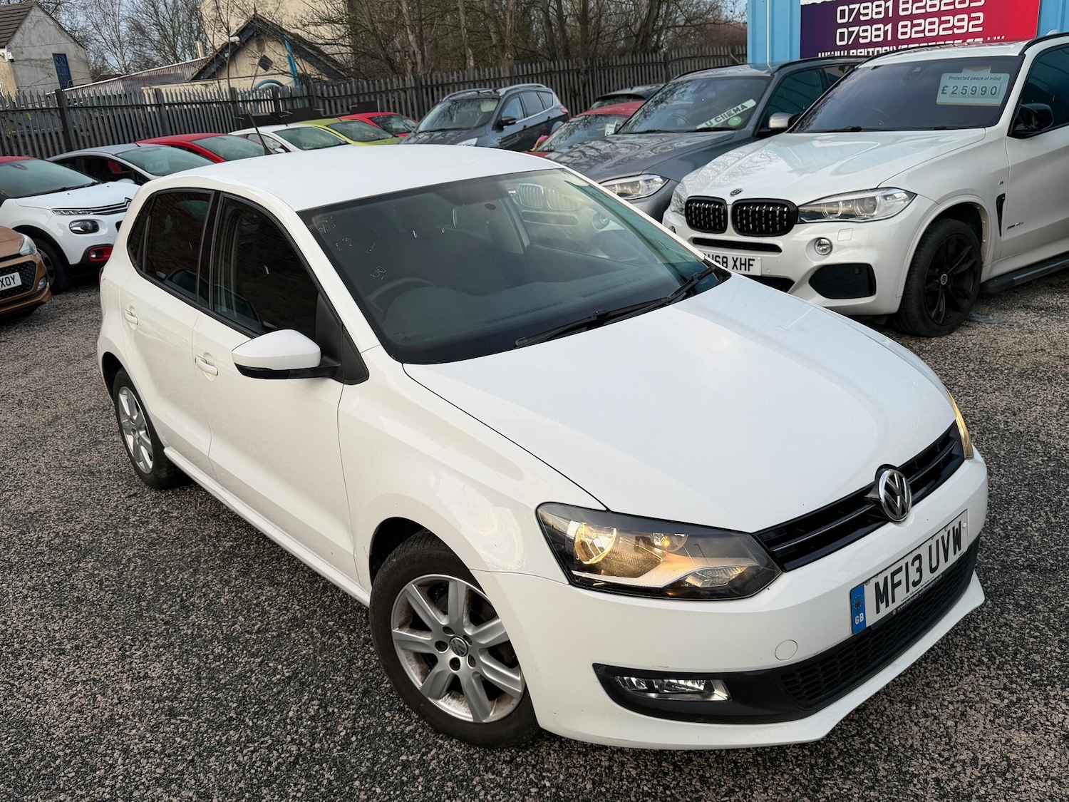 Used Volkswagen Polo 2013 for sale - 76936517: Photo 16