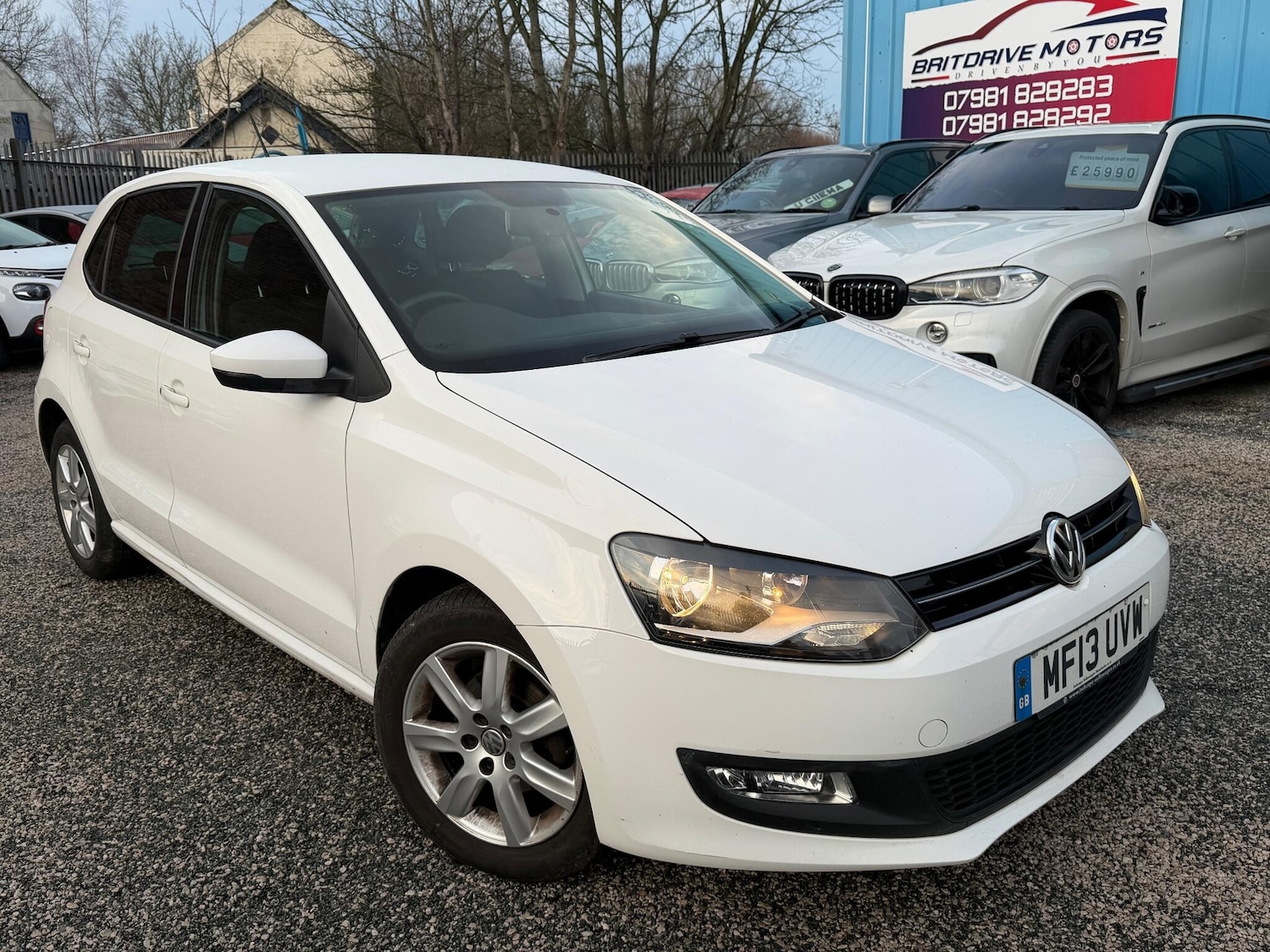Used Volkswagen Polo 2013 for sale - 76936517: Photo 18