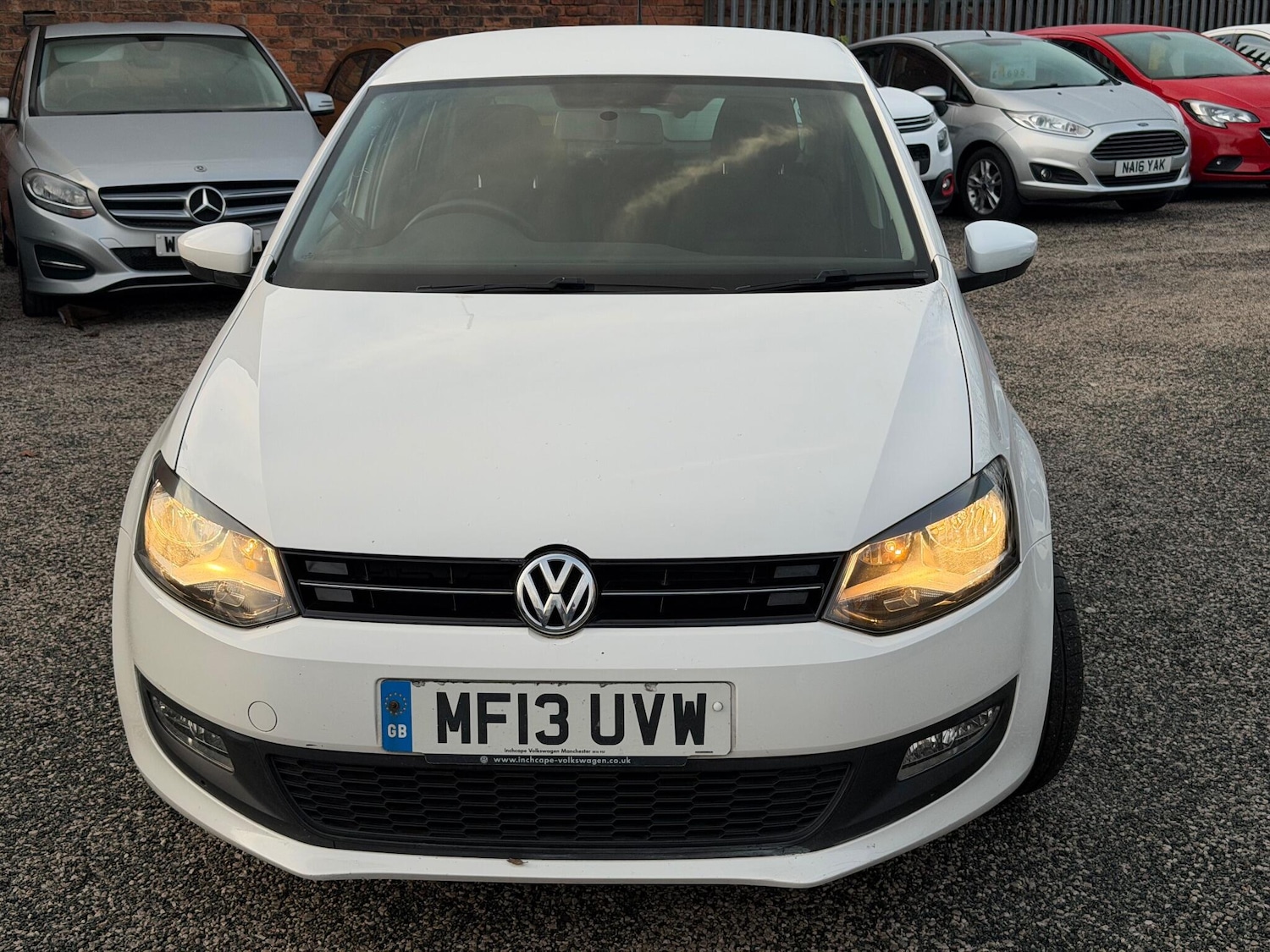 Used Volkswagen Polo 2013 for sale - 76936517: Photo 3