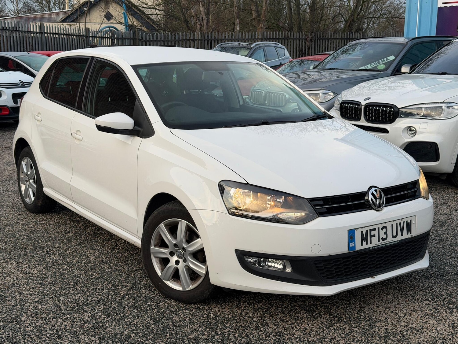 Used Volkswagen Polo 2013 for sale - 76936517: Photo 4