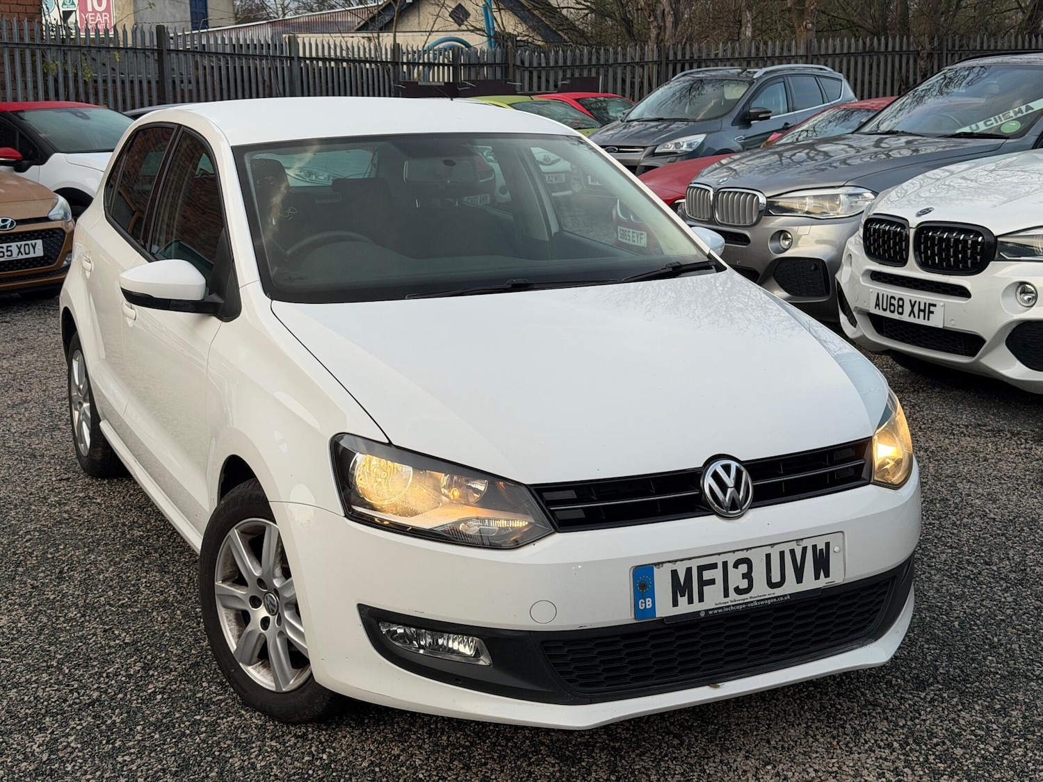 Used Volkswagen Polo 2013 for sale - 76936517: Photo 5