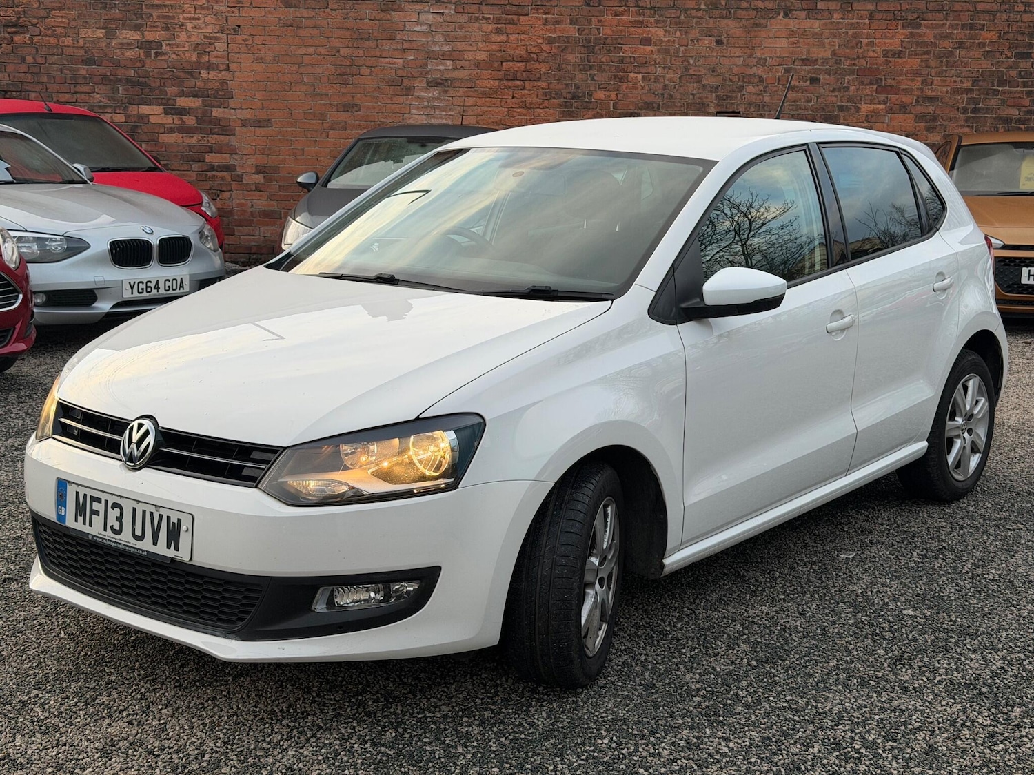 Used Volkswagen Polo 2013 for sale - 76936517: Photo 6