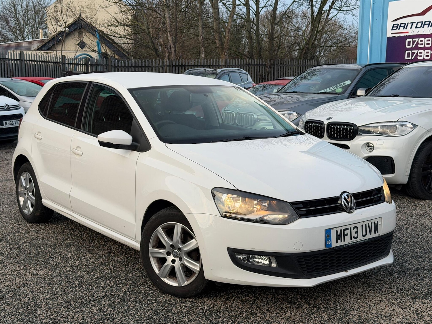 Used Volkswagen Polo 2013 for sale - 76936517: Photo 7