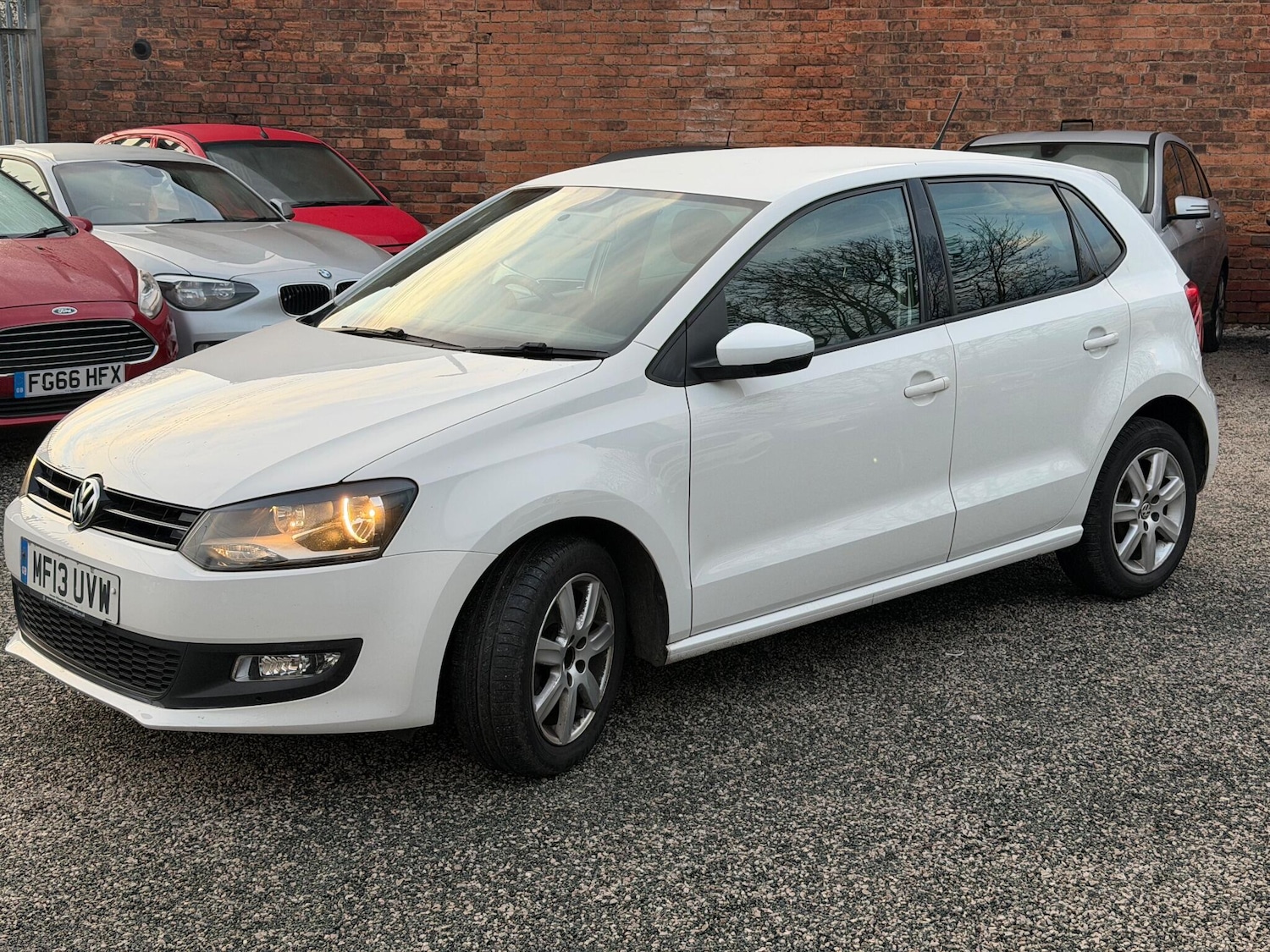 Used Volkswagen Polo 2013 for sale - 76936517: Photo 8