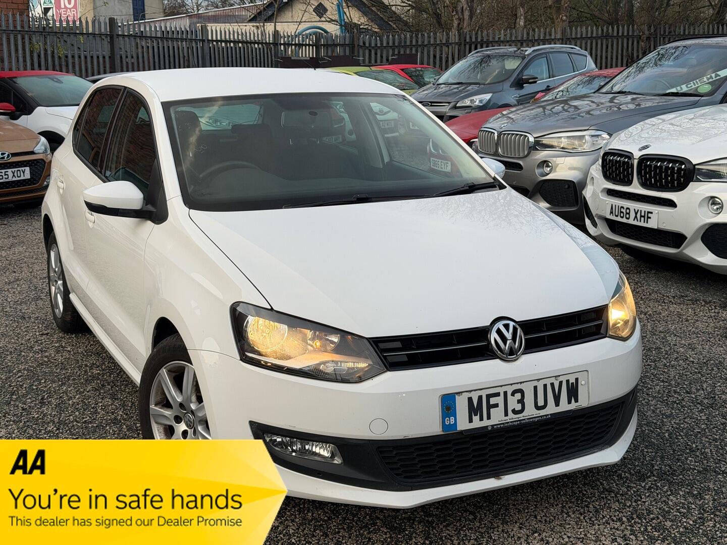 Used Volkswagen Polo 2013 for sale - 76936517: Photo 9