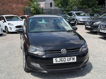 Used Volkswagen Polo 2010 for sale - 79279470: Photo